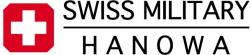 SWISS MILITARY HANOWA logo