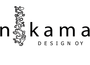 NIKAMA DESIGN logo
