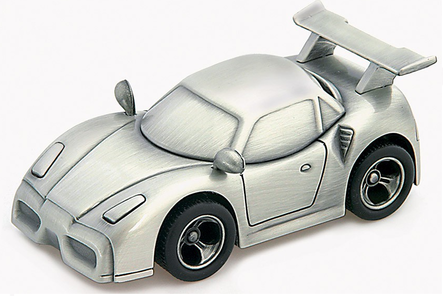 KASTELAHJA RALLIAUTO PANKKI - Pankit - 078650 - 1