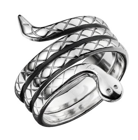 Kalevala Käärmesormus 120 - Kalevala sormukset - 2401200160 - 1