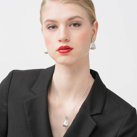 Lumoava Bohemian hopeinen riipus L56249100000 - Lumoava kaulakorut ja riipukset - L56249100000 - 2