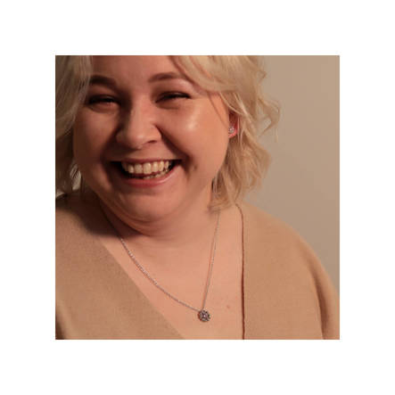 Lumoava Daisy hopeiset korvakorut L54228150000 - Lumoava korvakorut - L54228150000 - 2