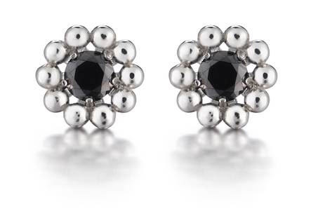 Lumoava Daisy hopeiset korvakorut L54239160000 - Lumoava korvakorut - L54238160000 - 1