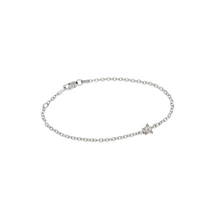 Lumoava Elämäntähti hopeinen rannekoru L53228603000 - Lumoava rannekorut - L53228603000 - 1