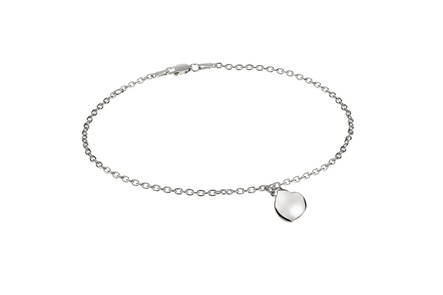 Lumoava HALI nilkkakoru,L59226600000,23/25cm - Naisten korut - L59226600000 - 2