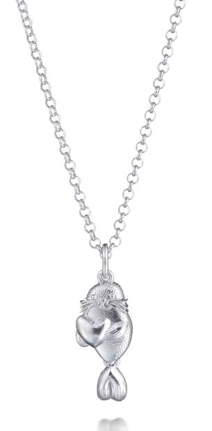 Lumoava KUUTTI riipus L51231300450 - Lasten korut - L51231300450 - 1