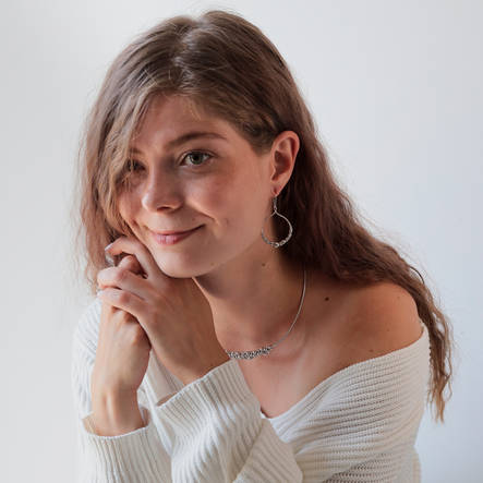 Lumoava Linnunrata hopeiset korvakorut L55215200000 - Lumoava korvakorut - L55215200000 - 2