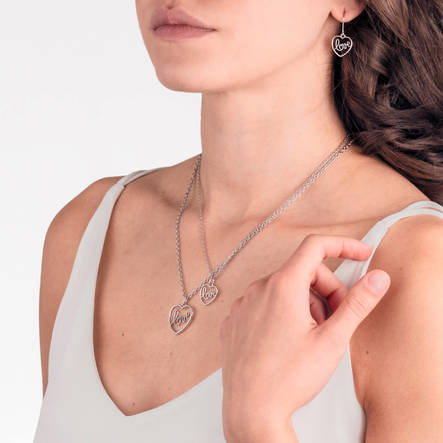 Lumoava Love korvakorut L55202500000 - Lumoava korvakorut - L55202500000 - 2