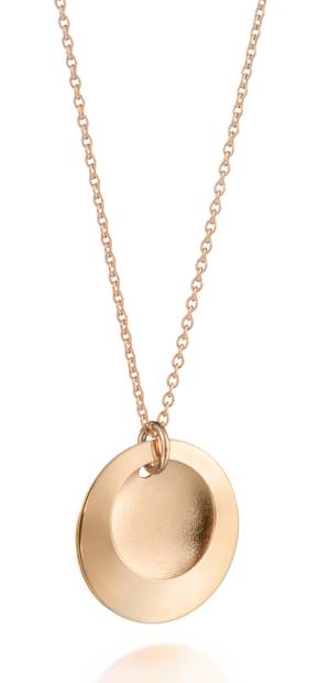 Lumoava SALAISUUS riipus keltakultaa L76238800000 - Lumoava kaulakorut ja riipukset - L76238800000 - 1