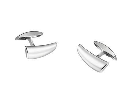 Lumoava Samurai kalvosinnapit L46206500000 - Lumoava solmioneulat ja kalvosinnapit - L4620650000 - 1