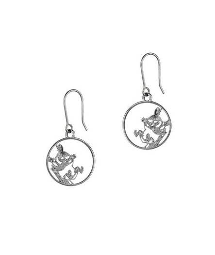 Lumoava X MOOMI Seikkailu korvakorut 17x19mm - Lumoava korvakorut - MO551500000 - 1