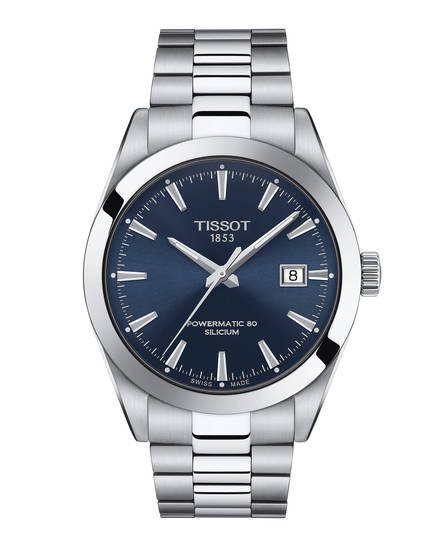 TISSOT GENTLEMAN miesten rannekello T127.407.11.041.00 - Miesten kellot - T1274071104100 - 2