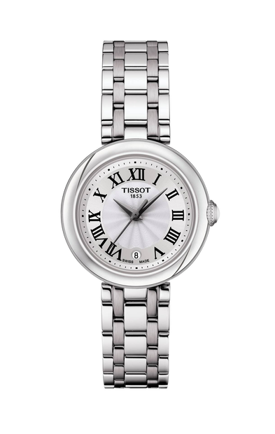 Tissot Bellissima Small Lady naisten rannekello T126.010.11.013.00 - Naisten kellot - T1260101101300 - 1