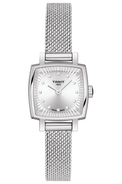 Tissot Lovely naisten rannekello T058.109.11.036.00 - Naisten kellot - T0581091103600 - 1