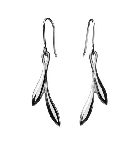 Vanilja korvakorut - Lumoava korvakorut - 552400000 - 1