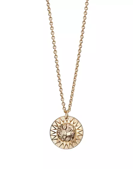 Kalevala Amuletti Aurinkoleijona 7031/34 iso pronssi riipus 3270313460 - Kalevala kaulakorut - 3270313460 - 1