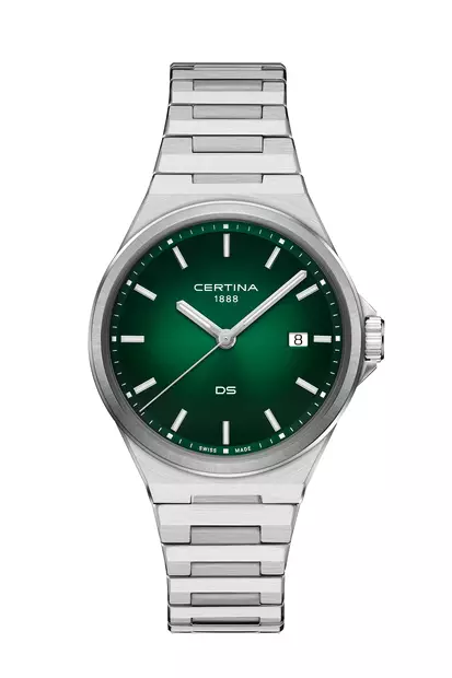 Certina DS-7 miesten rannekello C043.410.11.091.00 - Miesten kellot - C0434101109100 - 1