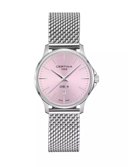 Certina DS-8 naisten rannekello C045010133100 - Naisten kellot - C0450101133100 - 1