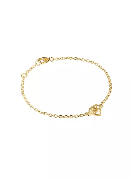 Helmi rannekoru kullattu hopea L63264100000 - Lumoava rannekorut - L63264100000 - 1