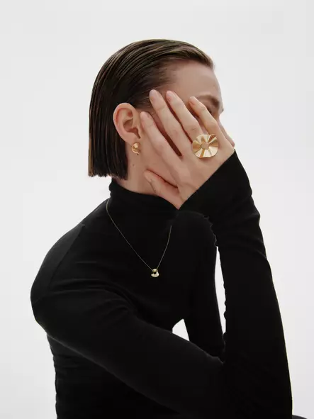 Kalevala Vetovoima 7018/3 pronssi riipus 327018350 - Kalevala kaulakorut - 327018350 - 2