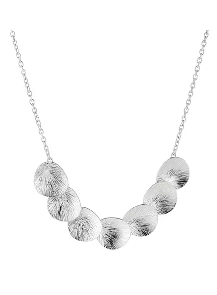 Lumoava Lily kaulakoru hopeaa - Lumoava kaulakorut ja riipukset - L57267900000 - 1