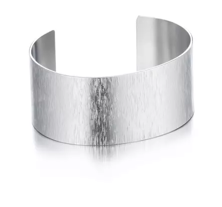 Lumoava Maininki hopeinen rannerengas L53346200590 - Lumoava rannekorut - L53246200590 - 1