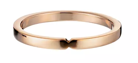 Lumoava Yhdessä keltakultainen sormus L72261700000 - Lumoava kihla- ja vihkisormukset - L72261700150 - 1