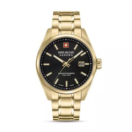 Swiss Military Hanowa Pioneer miesten rannekello SMWGH0004110 - Miesten kellot - SMWGH0004110 - 1