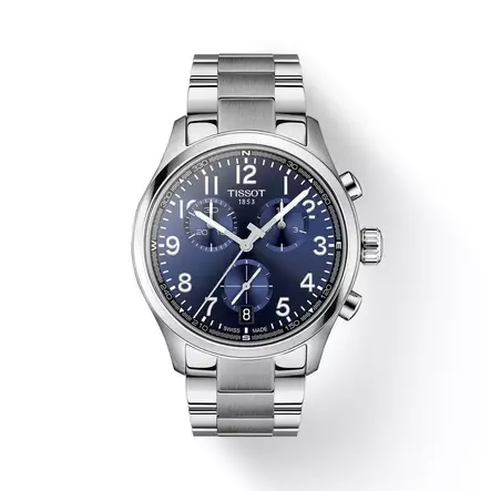 TISSOT Chrono L miesten rannekello T116.417.11.042.00 - Miesten kellot - T1164171104200 - 1