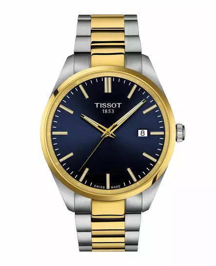 Tissot miesten rannekello T150.410.22.041.00 - Miesten kellot - T1504102204100 - 1
