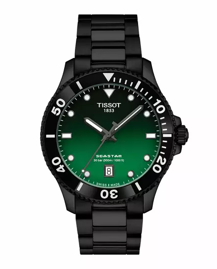 Tissot Seastar 1000 miesten rannekello T120.410.33.091.00 - Miesten kellot - T1204103309100 - 1