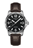 Certina DS Podium GMT miesten rannekello C034.455.16.050.00 - Miesten kellot - C0344551605000 - 1