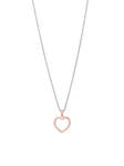 Sorea sydänriipus punakullattua hopeaa - Naisten kaulakorut - ST568306900 - 1