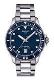 TISSOT SEASTAR 1000 miesten rannekello T120.410.11.041.00 - Miesten kellot - T1204101104100 - 1