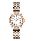 Tissot Classic Dream Lady naisten rannekello T129.210.22.013.00 - Naisten kellot - T1292102201300 - 1