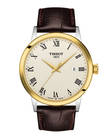 Tissot Classic Dream miesten rannekello T129.410.26.263.00 - Miesten kellot - T1294102626300 - 1