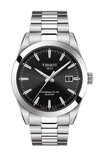 Tissot Gentleman miesten automaattikello T127.407.11.051.00 - Miesten kellot - T1274071105100 - 1