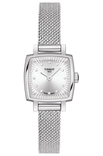 Tissot Lovely naisten rannekello T058.109.11.036.00 - Naisten kellot - T0581091103600 - 1
