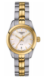 Tissot PR100 Lady small naisten rannekello T101.010.22.111.00 - Naisten kellot - T1010102211100 - 1