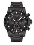 Tissot Supersport Chrono miesten rannekello T125.617.33.051.00 - Miesten kellot - T1256173305100 - 1