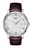 Tissot Tradition miesten rannekello T063.610.16.038.00 - Miesten kellot - T0636101603800 - 1