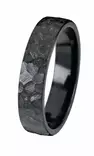 Kohinoor Duetto Rock zirkonium sormus 006-807 - Titaani-ja terässormukset - 006-807-200 - 1