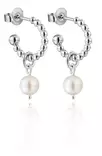 Lumoava Helmi hopeiset korvakorut Akoya helmellä L54244144000 - Lumoava korvakorut - L54244144000 - 1