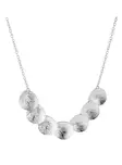 Lumoava Lily kaulakoru hopeaa - Lumoava kaulakorut ja riipukset - L57267900000 - 1