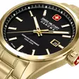 Swiss Military Hanowa Pioneer miesten rannekello SMWGH0004110 - Miesten kellot - SMWGH0004110 - 4