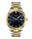 Tissot miesten rannekello T150.410.22.041.00 - Miesten kellot - T1504102204100 - 1