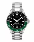 Tissot Seastar 1000 quartz GMT miesten rannekello T120.852.11.051.00 - Miesten kellot - T1208521105100 - 1