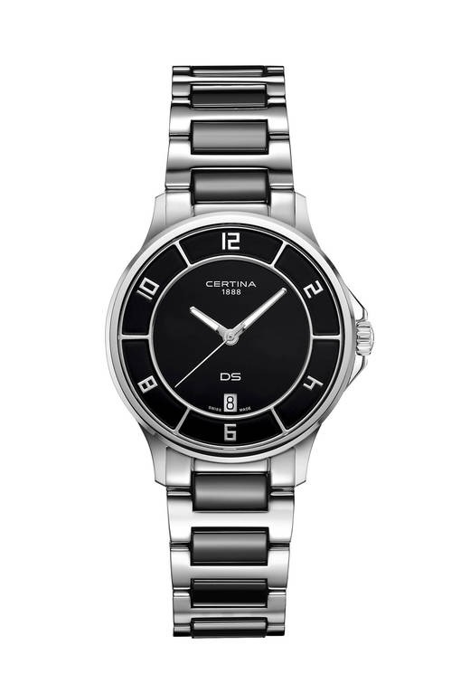 CERTINA DS-6 LADY C039.251.11.057.00 - Naisten kellot - C0392511105700 - 1