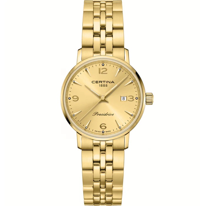 CERTINA DS CAIMANO LADY - Naisten kellot - C035.210.33.367.00 - 1