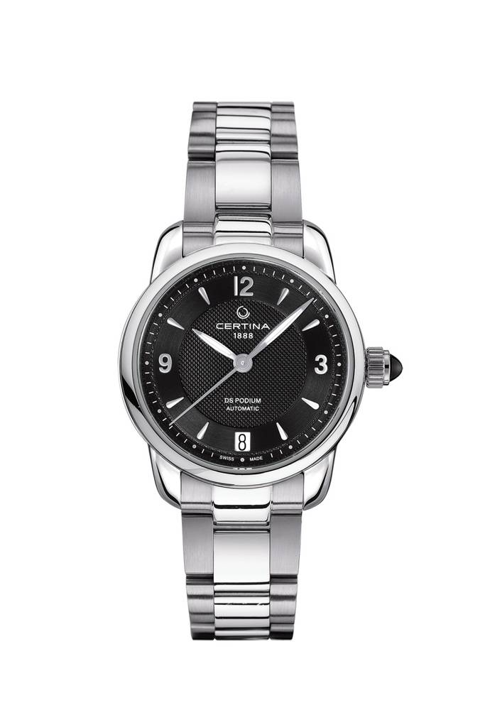 CERTINA DS PODIUM AUTOMATIC C025.207.11.057.00 - Naisten kellot - C0252071105700 - 1